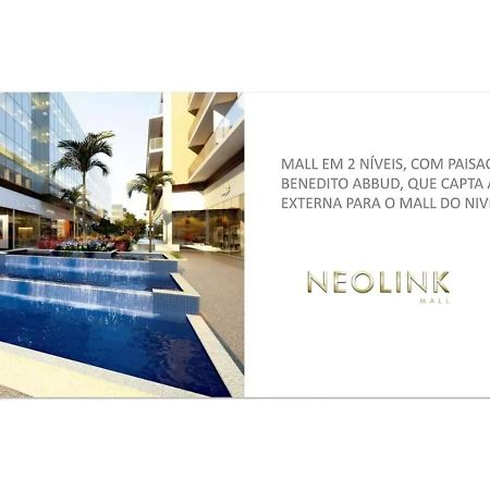 דירות ריו דה ז'ניירו Apartamento Top Barra Da Tijuca מראה חיצוני תמונה