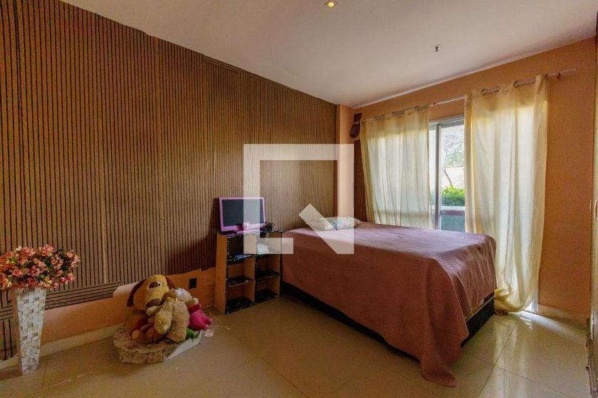 דירות ריו דה ז'ניירו Apartamento Top Barra Da Tijuca מראה חיצוני תמונה